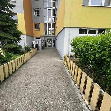 Apartman Large Family For 7 - Ba