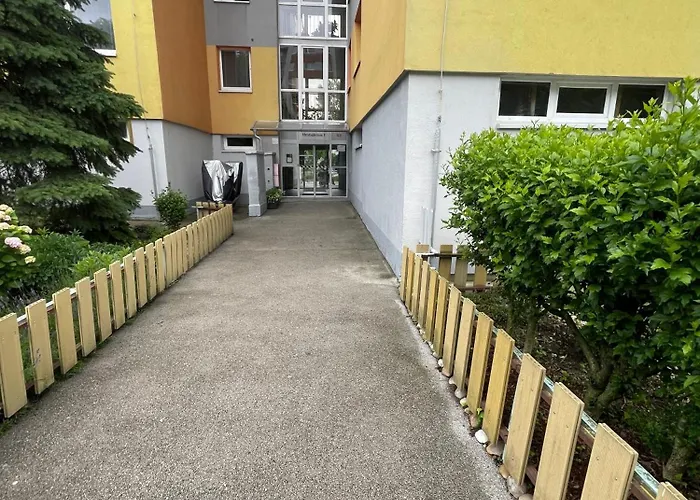 Διαμέρισμα 3br Near Center With Parking Μπρατισλάβα